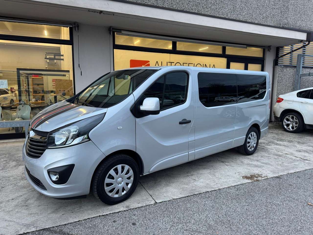 Opel Vivaro 1.6 Biturbo Iva Compresa CDTI Combi L2H1 2,9t
