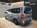 Toyota Proace Proace Verso 2.0 Automatik Team Deutschland L2 Stříbrná - thumbnail 5
