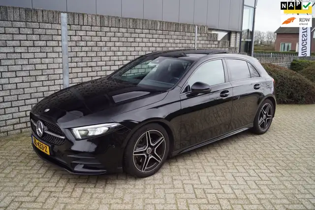 Mercedes-Benz A 160 Business Solution AMG Pano Leder/Alcantara Sportst