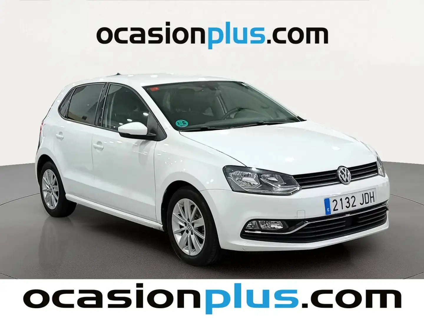 Volkswagen Polo 1.2 TSI BMT Sport 81kW Blanco - 2