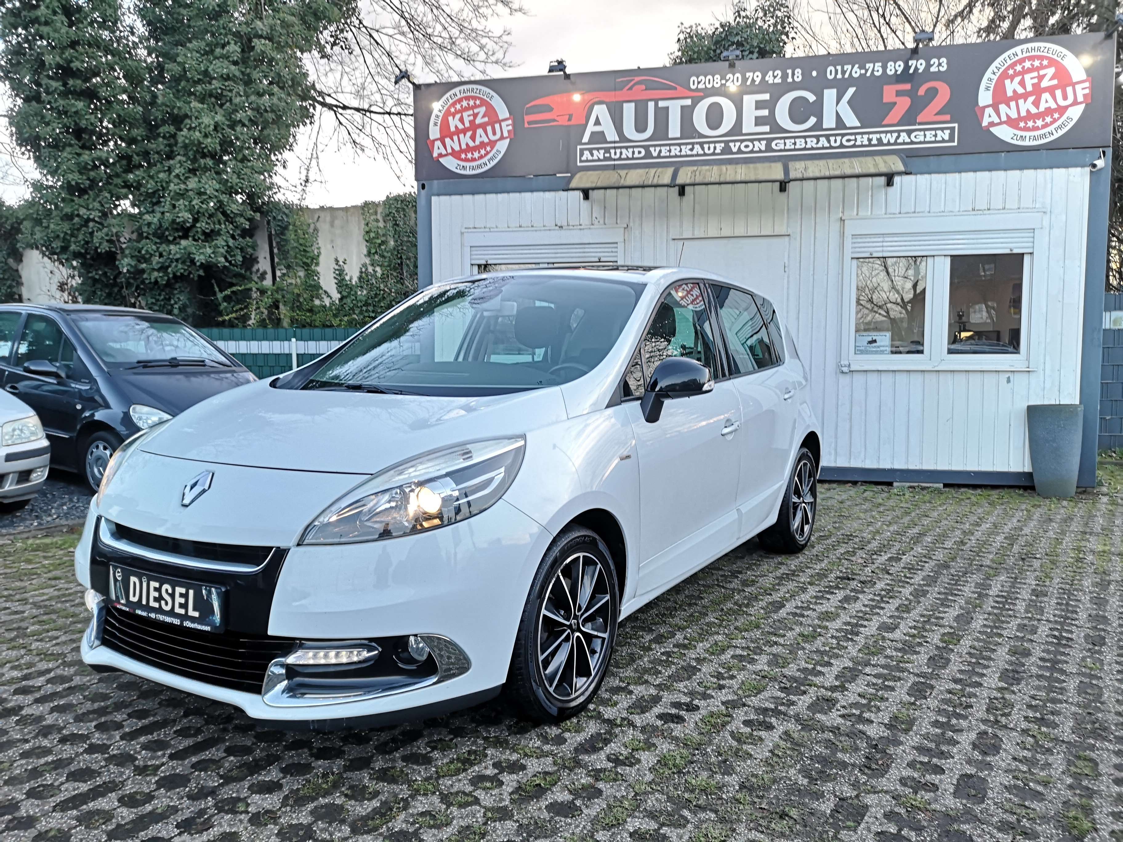 Second hand Renault Scenic 