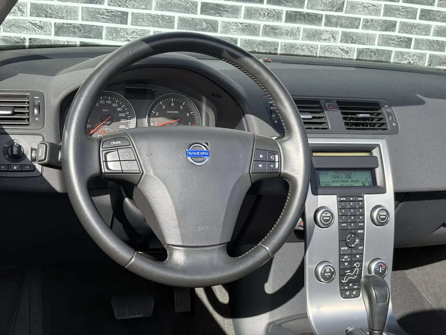 Volvo C70 Convertible 2.4i 170pk Summum | Automaat | Youngti Grijs - 2