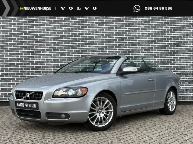 Volvo C70 Convertible 2.4i 170pk Summum | Automaat | Youngti