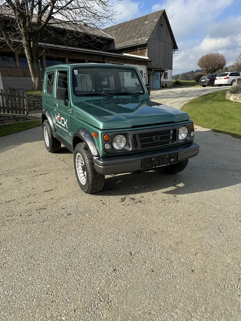 Suzuki Samurai Samurai LX 4WD Grün - 1