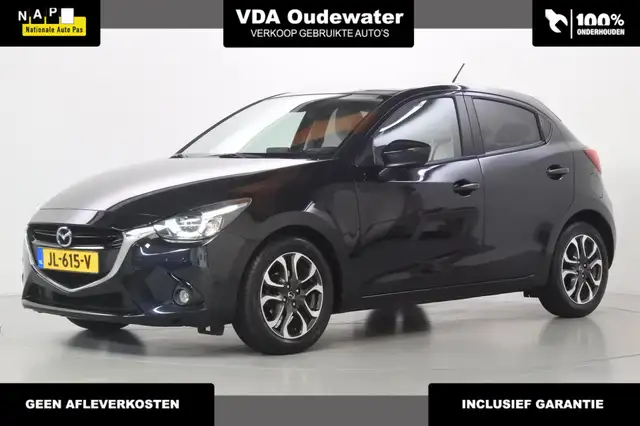 Mazda 2 1.5 90pk Skylease GT