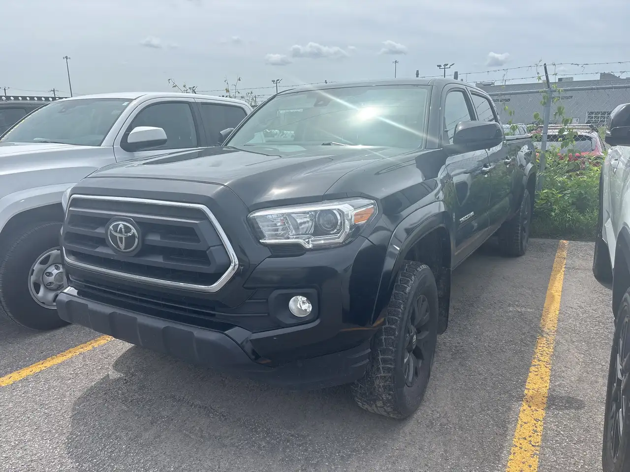 2023 Toyota Tacoma