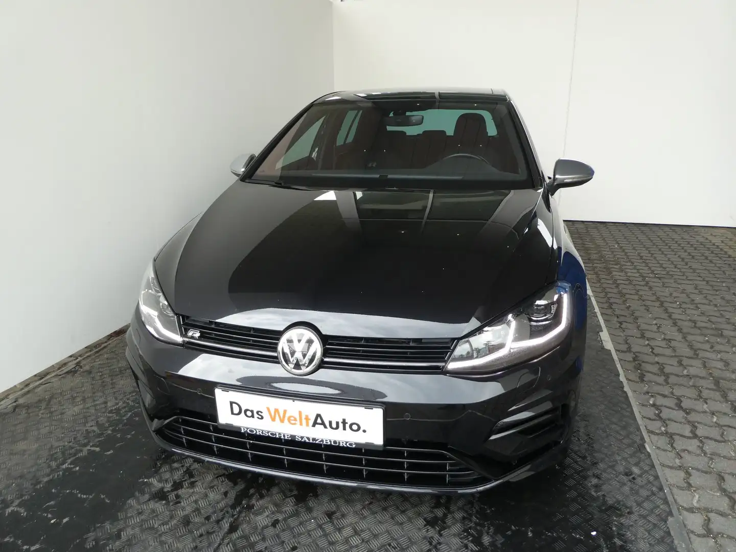 Volkswagen Golf R R 4MOTION DSG Noir - 2