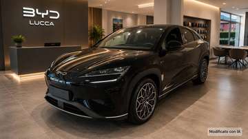 Sealion 7 91,3 kWh Excellence Inter Edition awd