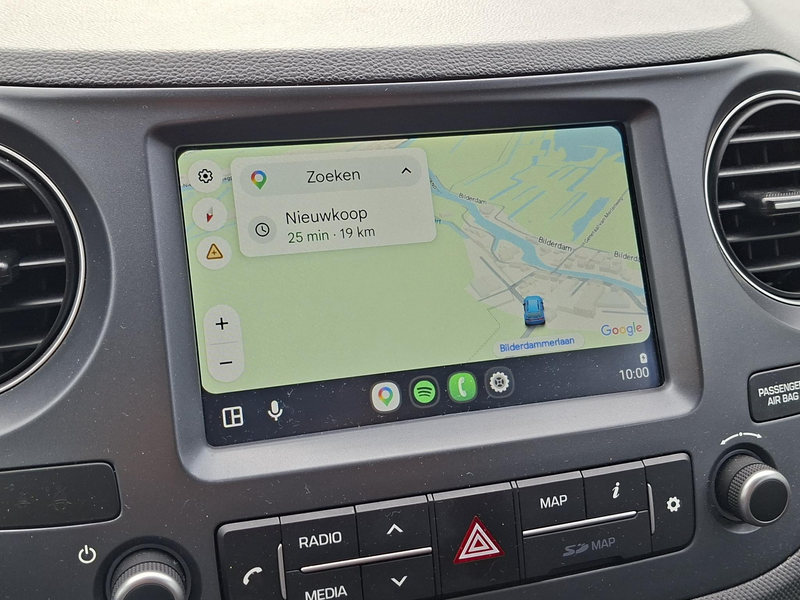 Hyundai i10 1.0i Comfort AIRCO | CRUISE | NAVI | rijklaarprijs — photo 14