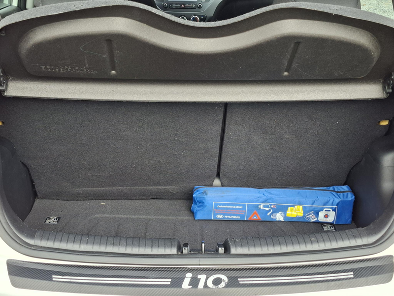 Hyundai i10 1.0i Comfort AIRCO | CRUISE | NAVI | rijklaarprijs — photo 9
