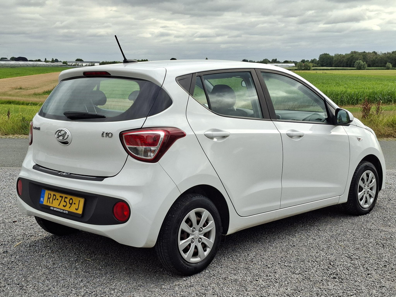 Hyundai i10 1.0i Comfort AIRCO | CRUISE | NAVI | rijklaarprijs — photo 3