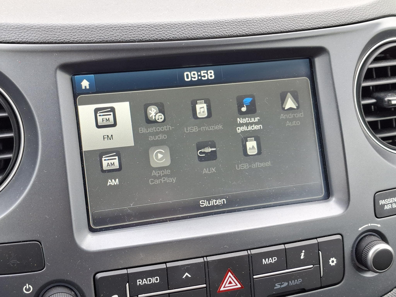 Hyundai i10 1.0i Comfort AIRCO | CRUISE | NAVI | rijklaarprijs — photo 13