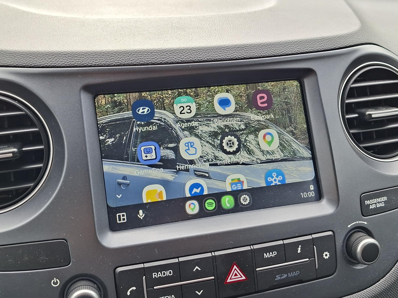 Hyundai i10 1.0i Comfort AIRCO | CRUISE | NAVI | rijklaarprijs — photo 15