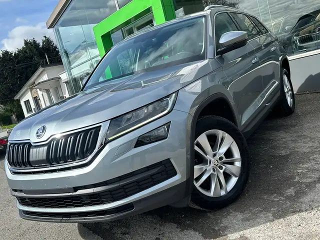 Skoda Kodiaq Kodiaq 1.5TSI•CUIR•ACC•PARKASSIST