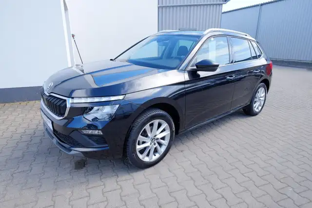 Skoda Kamiq 1,0 TSI DSG Selection Kamer/17Z/PDC/SH/LED