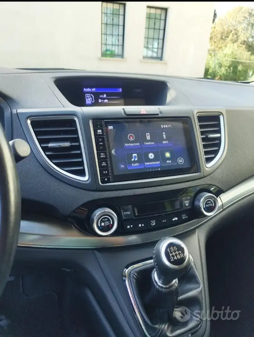 Honda CR-V 1.6 Elegance + Navi 2wd my16 - 2
