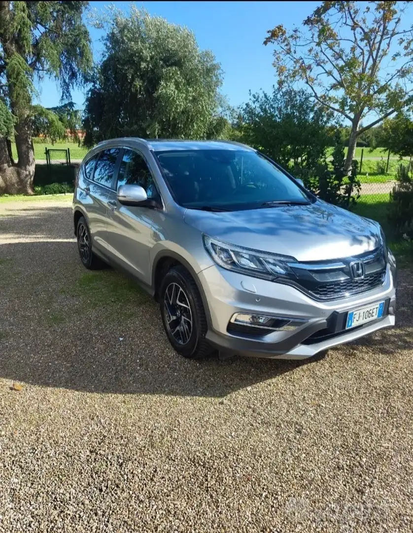 Honda CR-V 1.6 Elegance + Navi 2wd my16 - 1