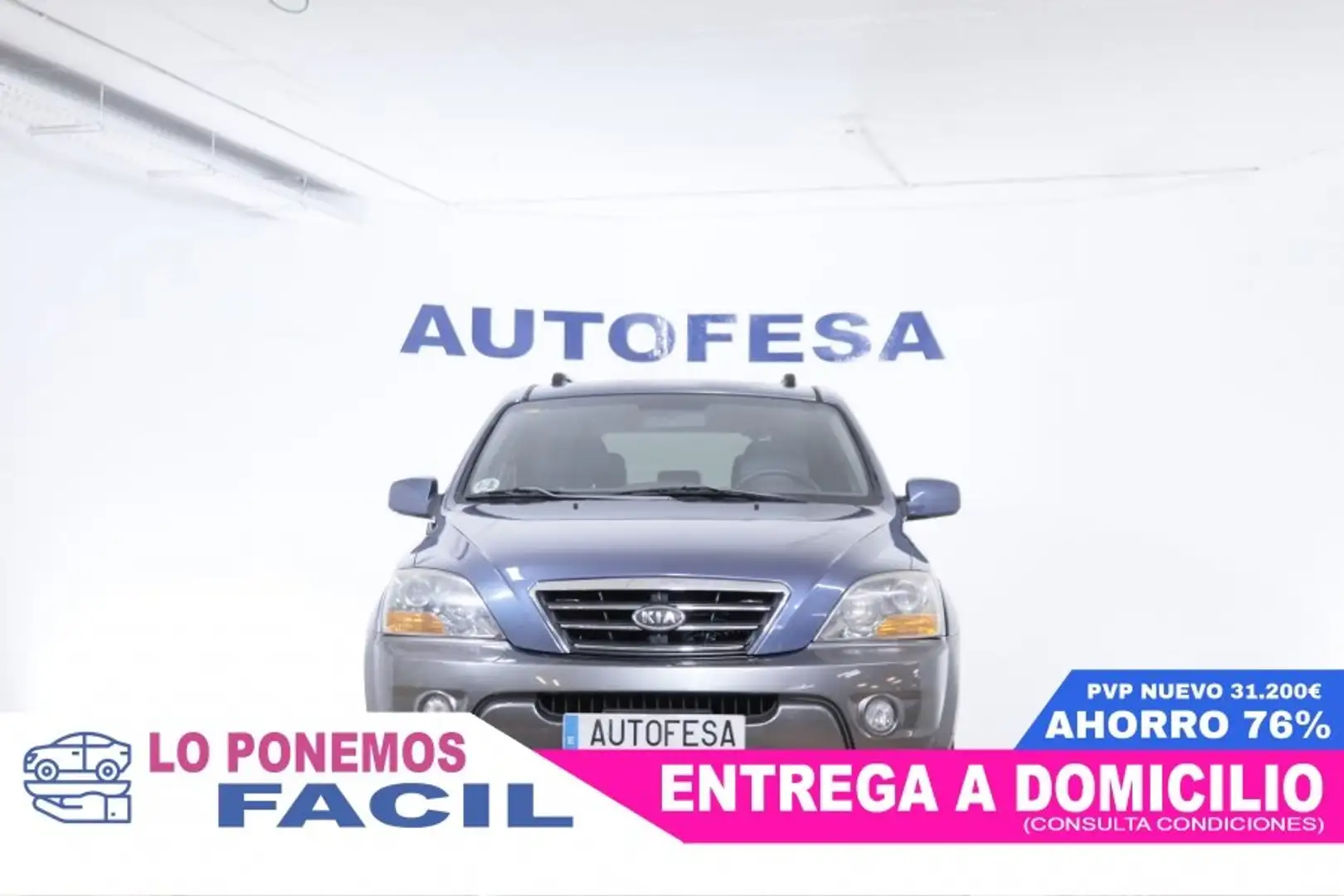 Kia Sorento 2.5 CRDI EX 4X4 175CV 5P # BOLA, PARKTRONIC - 2