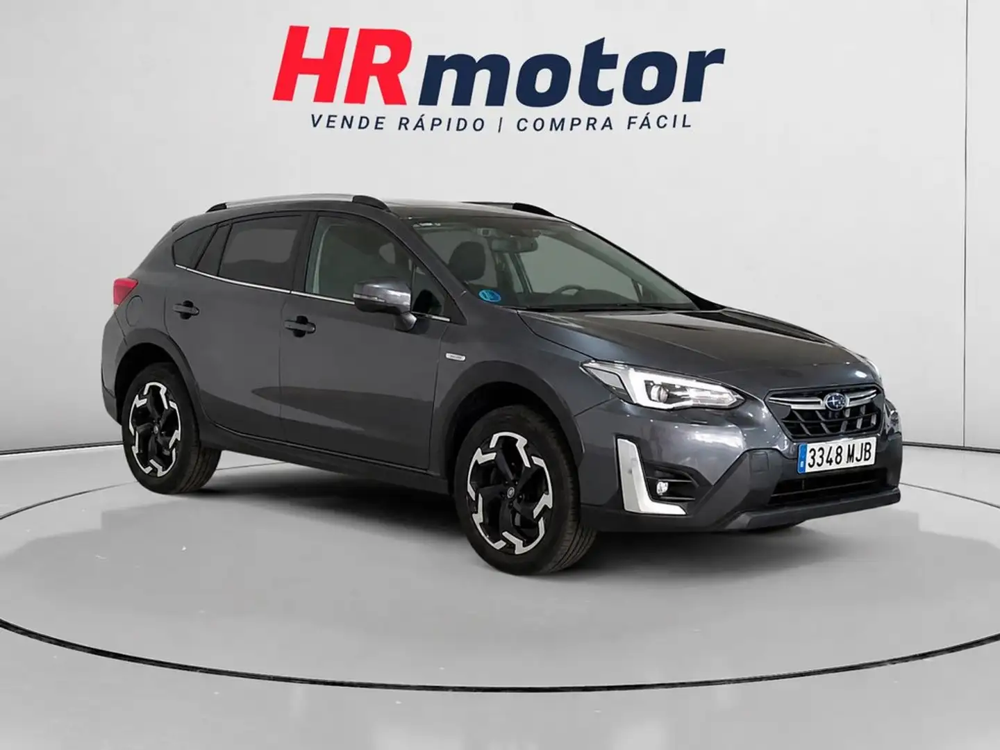 Subaru XV 2.0i Hybrid Executive Plus CVT Blanco - 1
