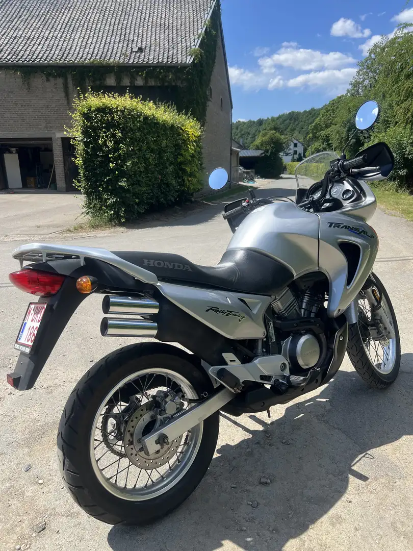 Honda Transalp xl 650v Grijs - 1