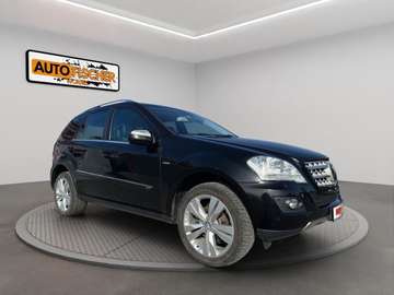 BlueTec 4Matic Sport-Paket