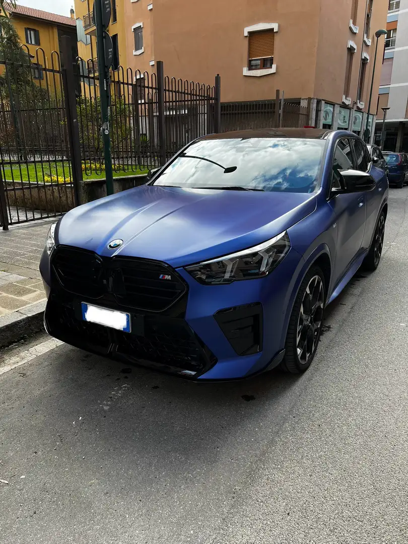 BMW X2 M xdrive M35i Msport Pro auto - 1