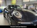 Porsche 991 911 Turbo Cabriolet Naturleder Sitzbelüftung Noir - thumbnail 21