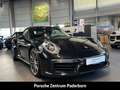 Porsche 991 911 Turbo Cabriolet Naturleder Sitzbelüftung Noir - thumbnail 20
