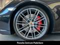 Porsche 991 911 Turbo Cabriolet Naturleder Sitzbelüftung Noir - thumbnail 6