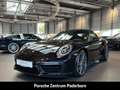 Porsche 991 911 Turbo Cabriolet Naturleder Sitzbelüftung Noir - thumbnail 1