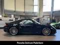 Porsche 991 911 Turbo Cabriolet Naturleder Sitzbelüftung Noir - thumbnail 17