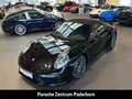 Porsche 991 911 Turbo Cabriolet Naturleder Sitzbelüftung Noir - thumbnail 10