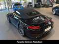 Porsche 991 911 Turbo Cabriolet Naturleder Sitzbelüftung Noir - thumbnail 12