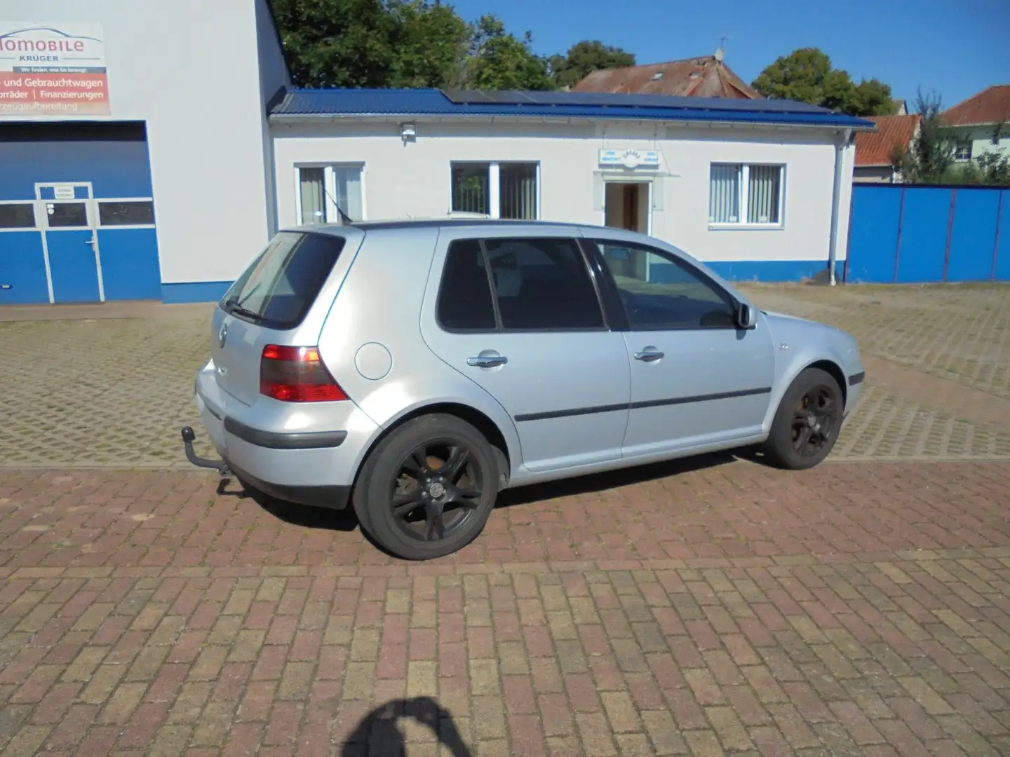 Volkswagen Golf 1.4 Comfortline Argent - 1
