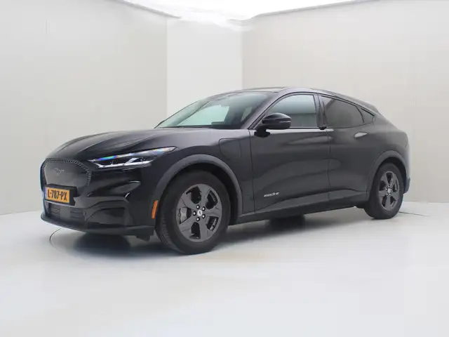 Ford Mustang Mach-E 75kWh 258pk RWD 96% Soh [ LEDER+CARPLAY+STOEL/STUU