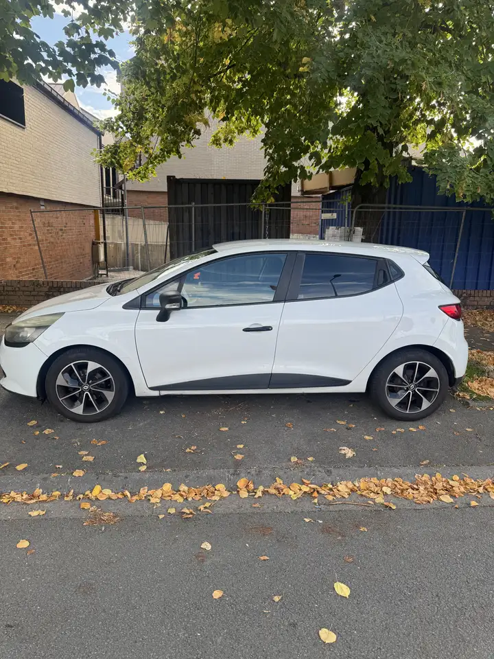 Renault Clio Citadine 5 portes