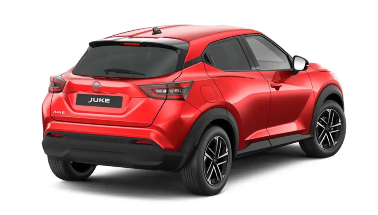 Nissan Juke 2026
