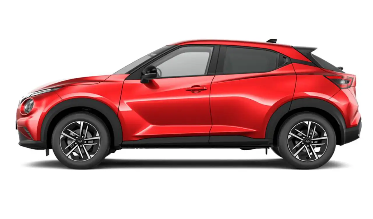 Nissan Juke 2026