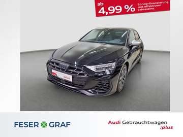 Sportback TFSI S tronic Pano RFK Matrix HUD