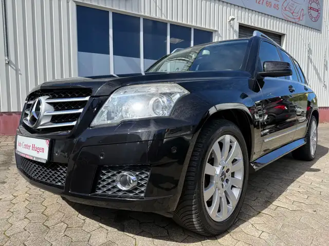 Mercedes-Benz GLK 350 CDI 165kW 224PS 4Matic/SHZ/NAVI/KAMERA