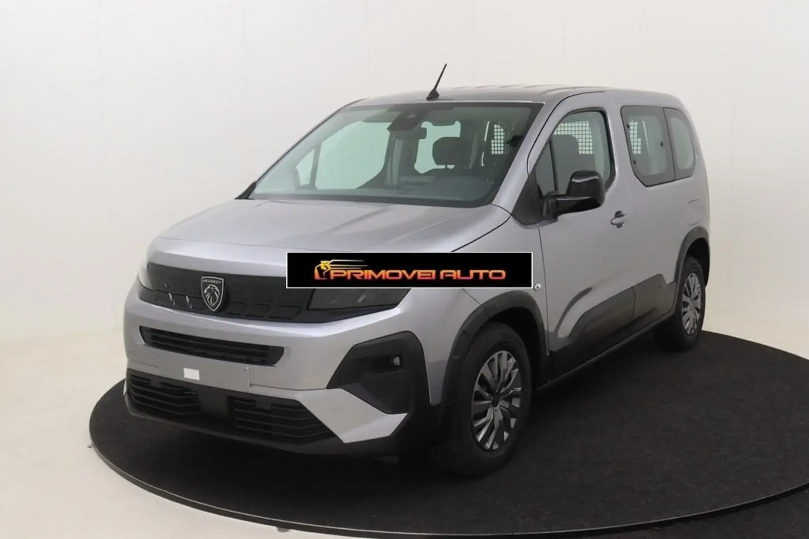 Peugeot Rifter Mix Puretech 1.2 110 S&S Allure Standard Šedá - 1