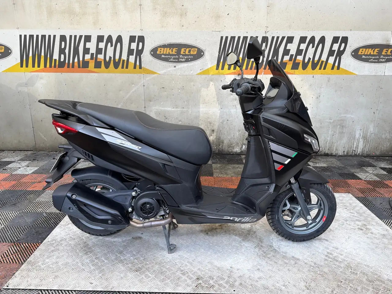 Aprilia SXR 50