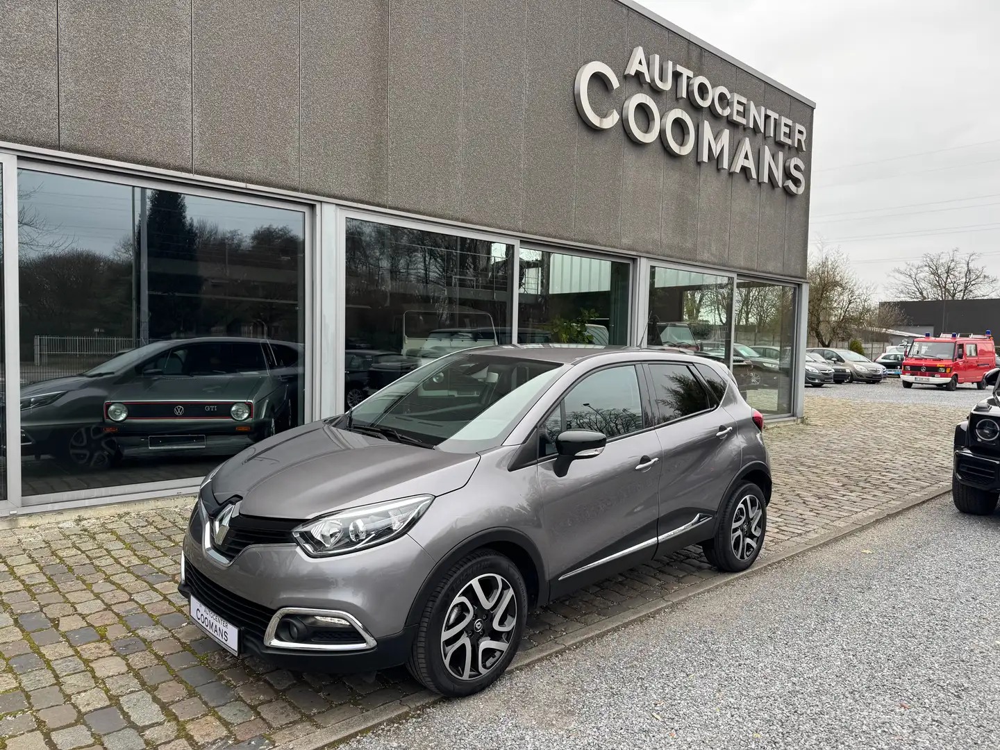 Renault Captur 1.2 TCe Grau - 1