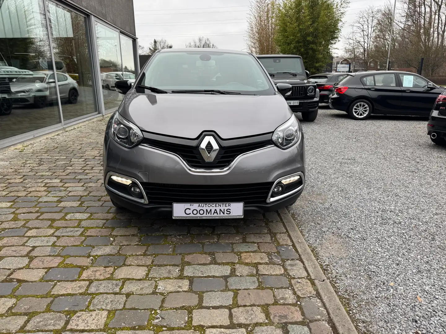 Renault Captur 1.2 TCe Grau - 2