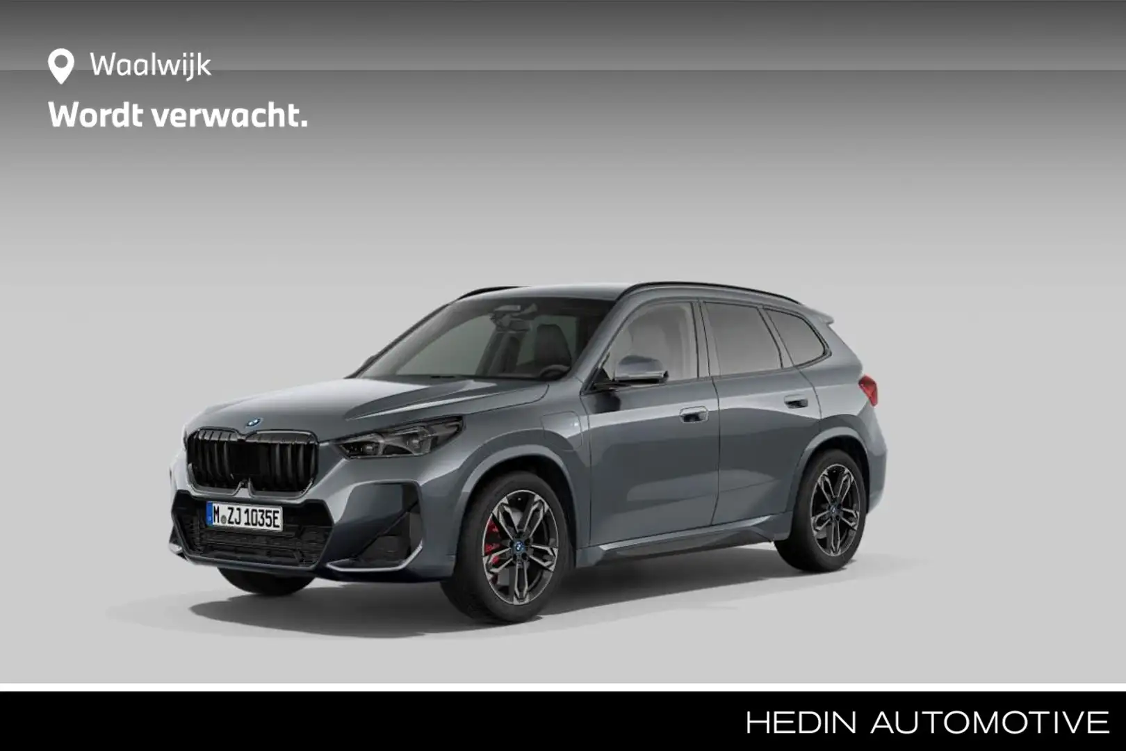 BMW X1 xDrive25e Wordt verwacht Gris - 1