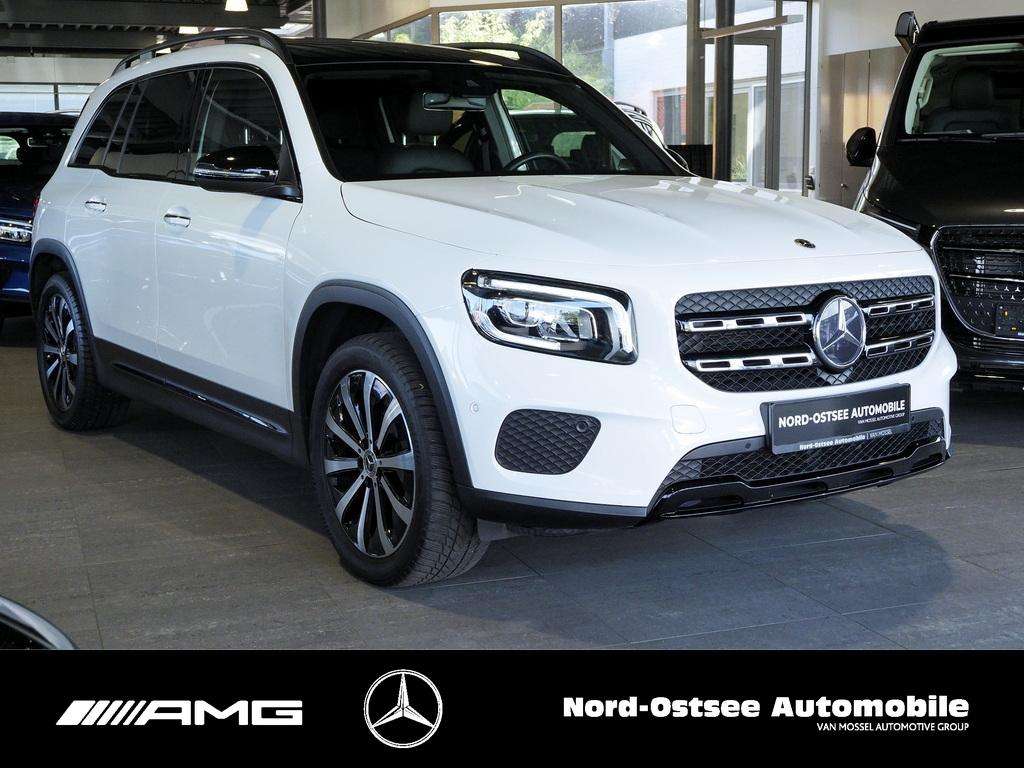 Mercedes-Benz GLB-Klasse