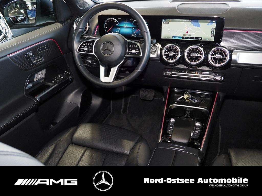 Mercedes-Benz GLB-Klasse