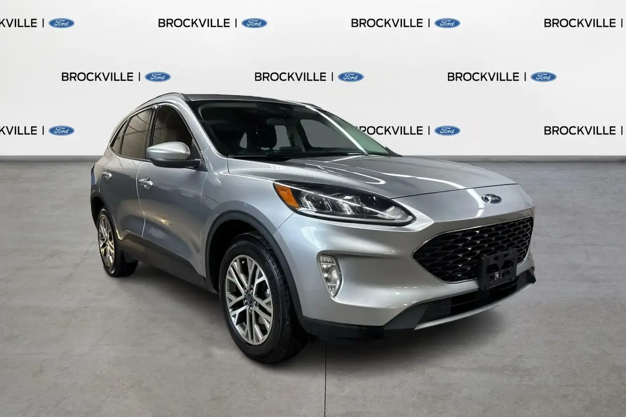 2021 Ford Escape
