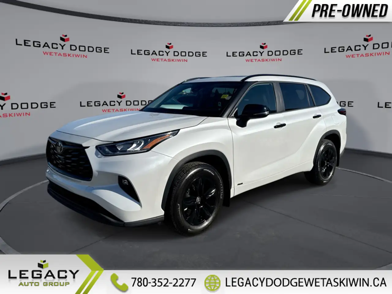 2025 Toyota Highlander