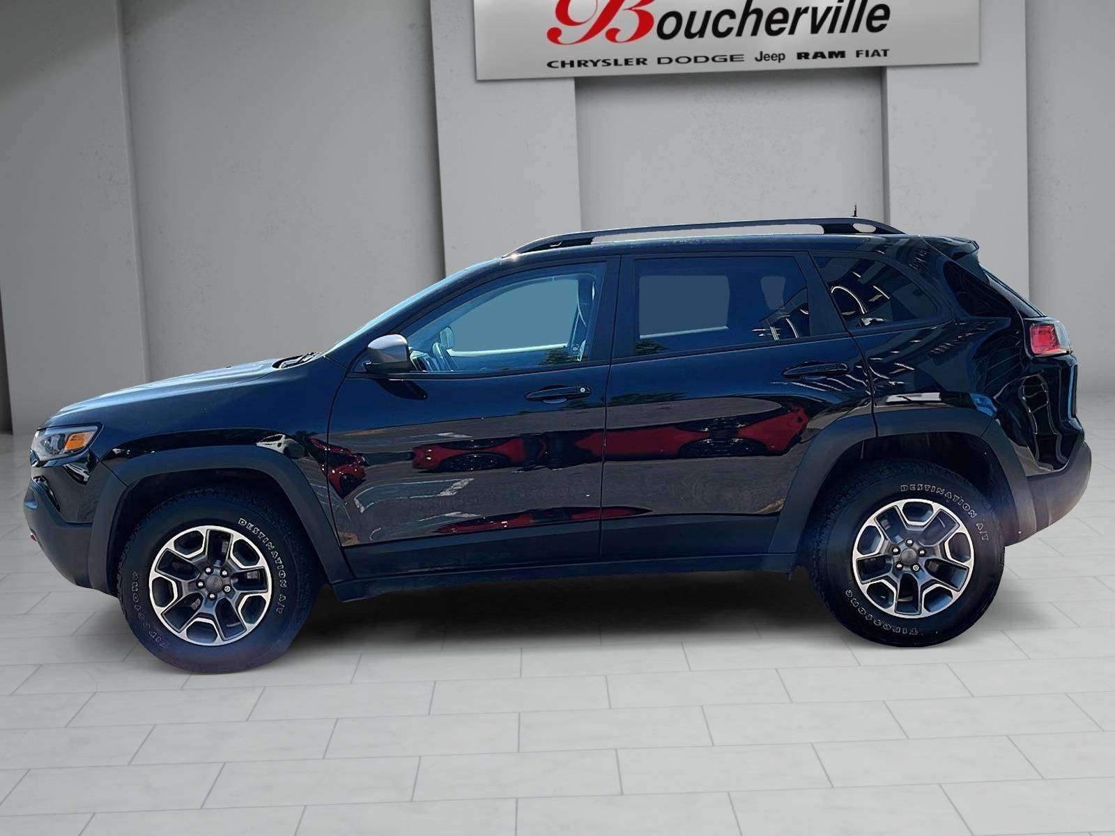 2020 Jeep Cherokee